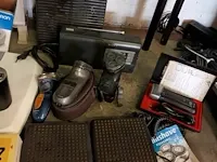 Divers huishoud elektro. 15 stuks - afbeelding 5 van  5