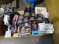 Divers kappersgrief kleuren - afbeelding 1 van  11