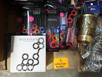 Divers kappersgrief kleuren - afbeelding 5 van  11