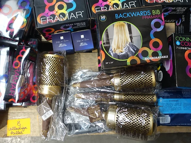 Divers kappersgrief kleuren - afbeelding 6 van  11