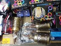 Divers kappersgrief kleuren - afbeelding 6 van  11