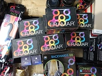Divers kappersgrief kleuren - afbeelding 7 van  11
