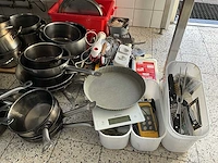 Divers keukengerei - afbeelding 6 van  7