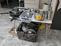 Divers keukenmateriaal - afbeelding 1 van  9