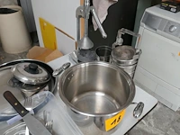 Divers keukenmateriaal - afbeelding 2 van  9