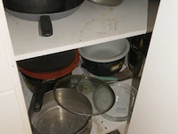 Divers keukenmateriaal - afbeelding 4 van  9