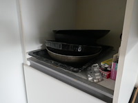 Divers keukenmateriaal - afbeelding 2 van  12