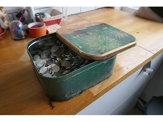 Divers keukenmateriaal - afbeelding 6 van  12