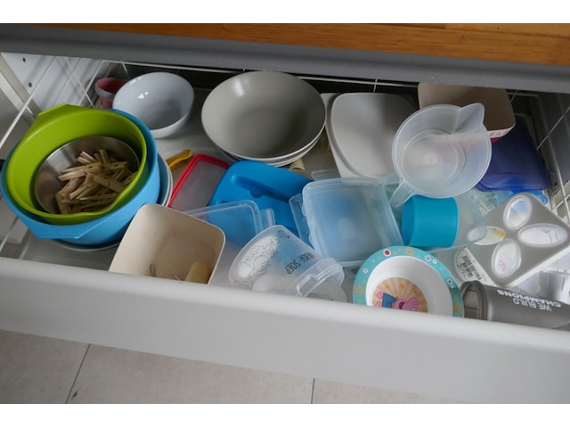 Divers keukenmateriaal - afbeelding 7 van  12