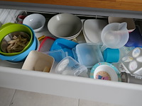 Divers keukenmateriaal - afbeelding 7 van  12