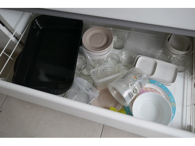 Divers keukenmateriaal - afbeelding 9 van  12