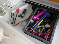 Divers keukenmateriaal - afbeelding 10 van  12