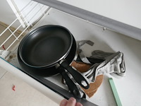 Divers keukenmateriaal - afbeelding 11 van  12