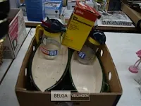 Divers keukenmaterial - afbeelding 2 van  2