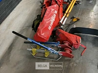 Divers klim- en reddingsmateriaal - afbeelding 3 van  4