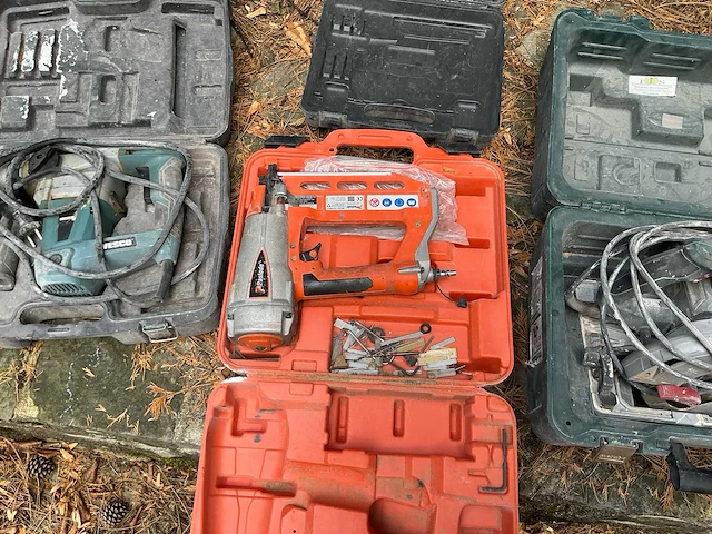 Divers lot van divers handgereedschap - afbeelding 5 van  8