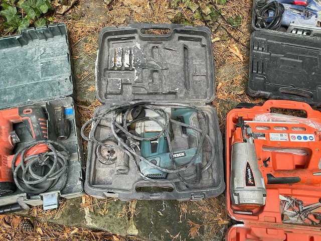 Divers lot van divers handgereedschap - afbeelding 7 van  8