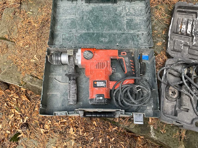 Divers lot van divers handgereedschap - afbeelding 8 van  8