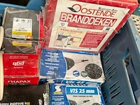 Divers materiaal - afbeelding 5 van  6