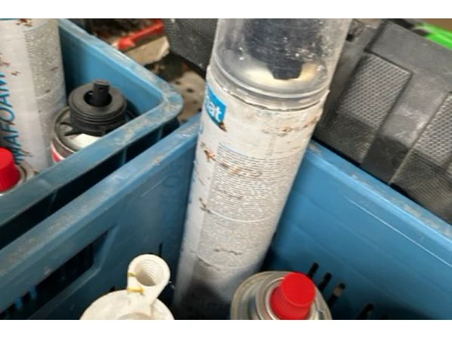 Divers materiaal - afbeelding 6 van  6
