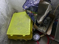 Divers materiaal - afbeelding 5 van  10