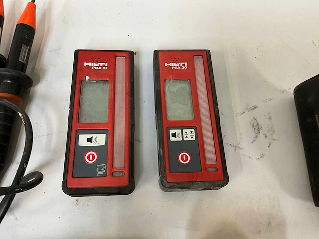 Divers meetgereedschap (9x) - afbeelding 6 van  7