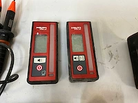 Divers meetgereedschap (9x) - afbeelding 6 van  7