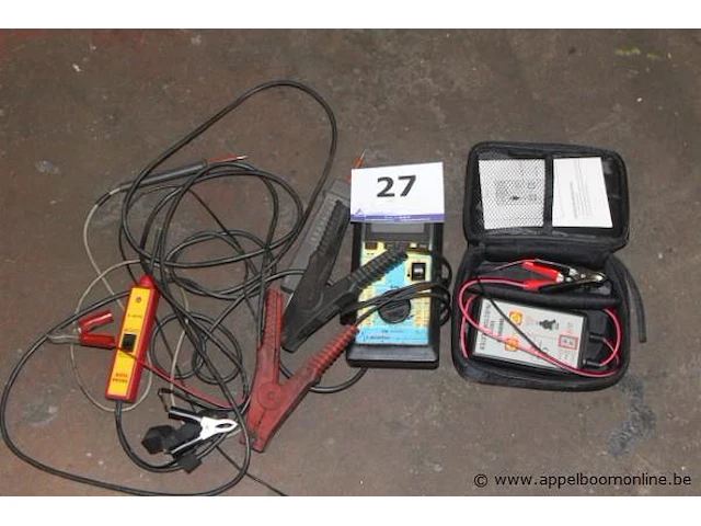 Divers meetgereedschap - afbeelding 1 van  3