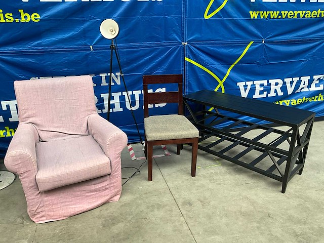 Divers meubilair - afbeelding 1 van  9