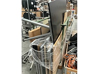 Divers meubilair/bureeltafels - afbeelding 7 van  15