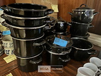 Divers mosselpotten - afbeelding 1 van  3