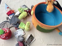 Divers oa vingerpopjes - afbeelding 1 van  3