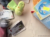 Divers oa vingerpopjes - afbeelding 2 van  3