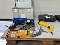 Divers pneumatisch gereedschap (3x) - afbeelding 2 van  12