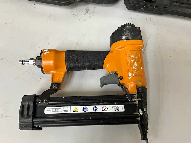 Divers pneumatisch gereedschap (3x) - afbeelding 7 van  12