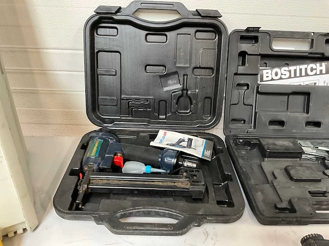 Divers pneumatisch gereedschap (3x) - afbeelding 9 van  12