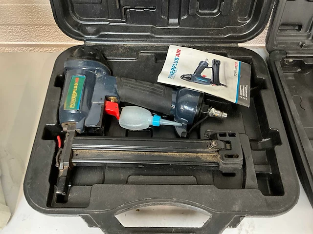 Divers pneumatisch gereedschap (3x) - afbeelding 10 van  12