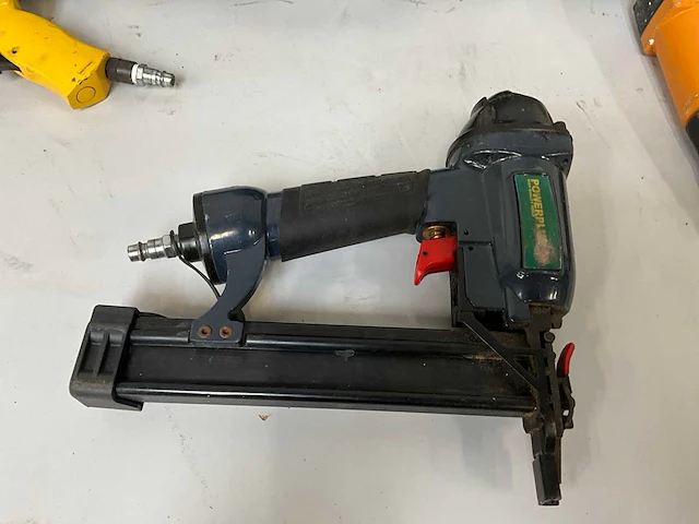 Divers pneumatisch gereedschap (3x) - afbeelding 11 van  12