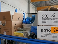 Divers poetsmateriaal en dergelijken - afbeelding 2 van  8