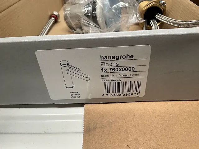 Divers sanitair duravit/radson/hansgrohe - afbeelding 4 van  10