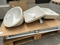 Divers sanitair duravit/radson/hansgrohe - afbeelding 5 van  10