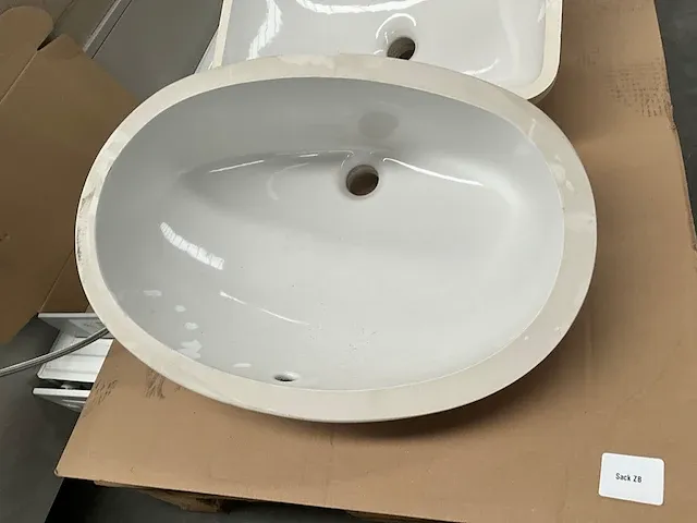 Divers sanitair duravit/radson/hansgrohe - afbeelding 6 van  10