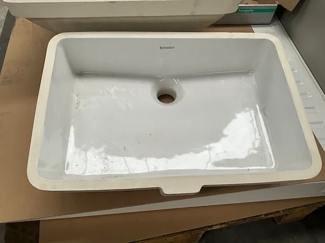 Divers sanitair duravit/radson/hansgrohe - afbeelding 8 van  10