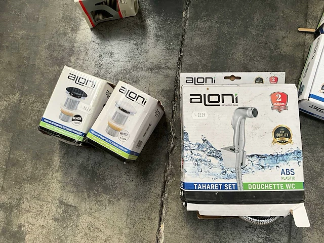 Divers sanitair - afbeelding 7 van  8