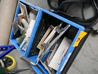 Divers schilder en-pleistergereedschap - afbeelding 3 van  3