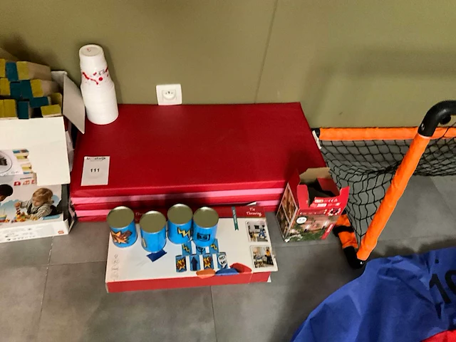 Divers speelgoed - afbeelding 4 van  5