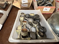 Divers stangetjes stabi porsche - afbeelding 1 van  2