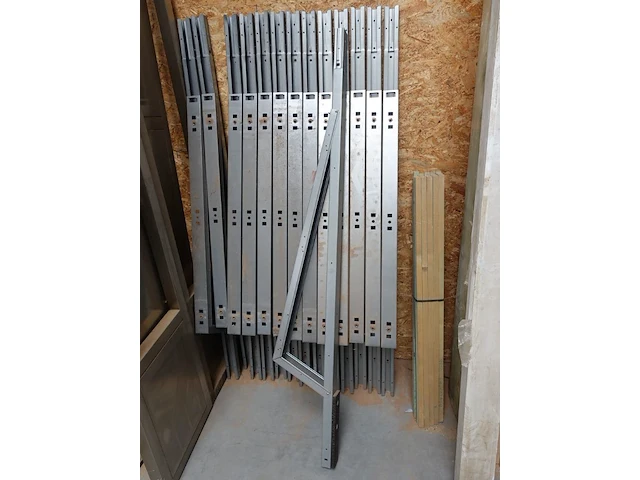 Divers toebehoren zonnepanelen - afbeelding 3 van  21