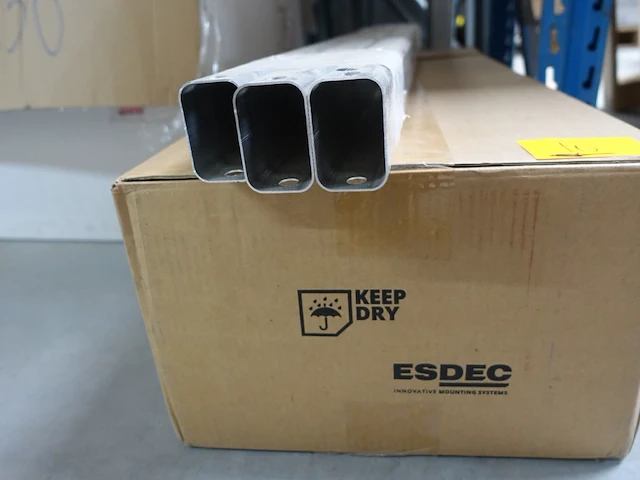 Divers toebehoren zonnepanelen - afbeelding 5 van  21
