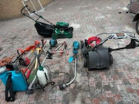 Divers tuingereedschap - tuin bewatering - afbeelding 1 van  10
